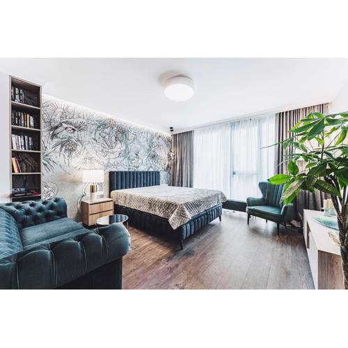 Apartament SPA Lublin Centrum