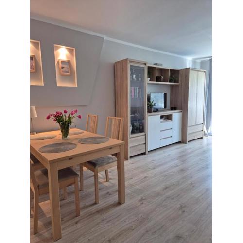 Apartament Spacerem Nad Morze