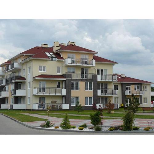 APARTAMENT SPACEROWA 10