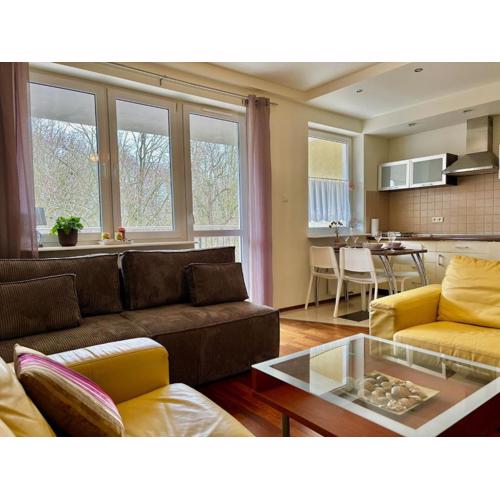 Apartament Spacerowa blisko morza