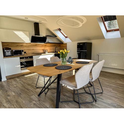 Apartament Spacerowa Lux
