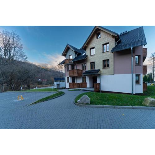 Apartament Spokojna Przystań w centrum z prywatnym parkingiem - by SpaceApart