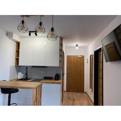 Apartament Spokojna Przystań