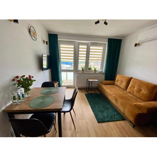 Apartament Spokojna Przystań