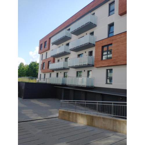 Apartament Spokojny