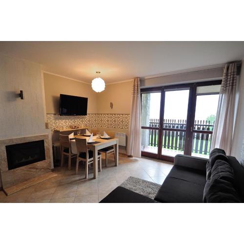 Apartament Spokojny