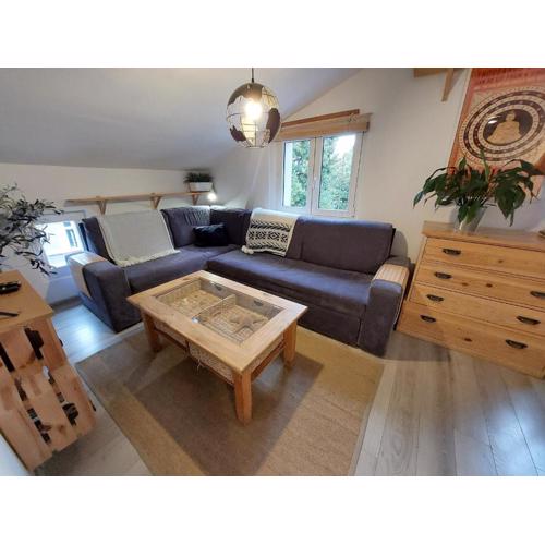 Apartament spokojny \