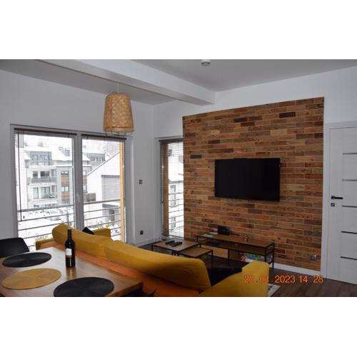 Apartament Spokojny