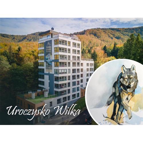 Apartament Spokoloko Kurort Kozubnik Uroczysko Wilka