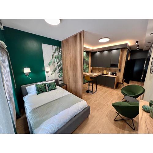 Apartament SPOT Klonowa