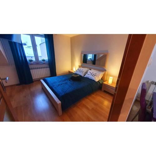 Apartament Sprężynka