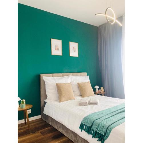 Apartament Square space