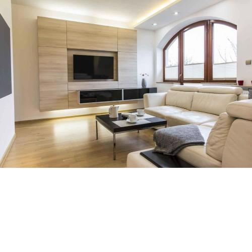 Apartament Srebrny