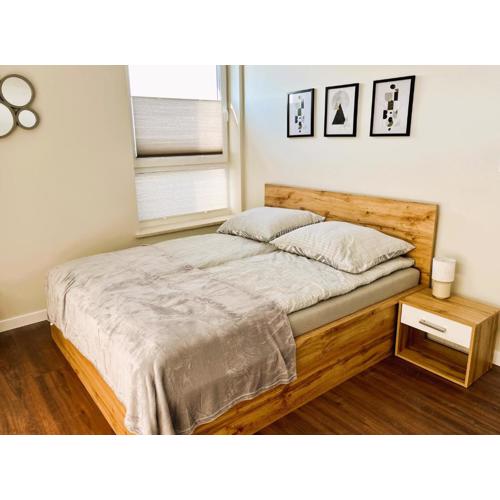 Apartament Srebrny