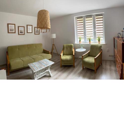 Apartament Śródmiejski Gdańsk