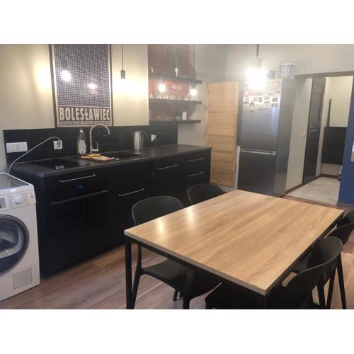 apartament Śródmieście 1 sypialnia oraz 1 salon