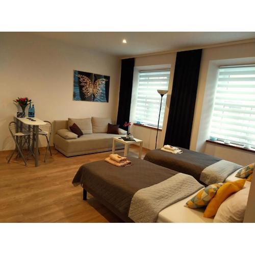 Apartament Śródmieście Przemyśl