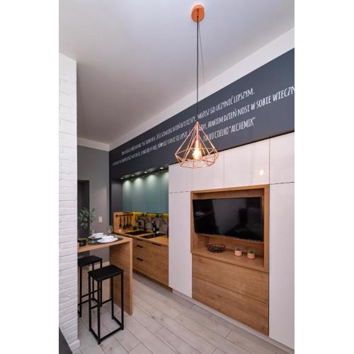Apartament Śródmieście