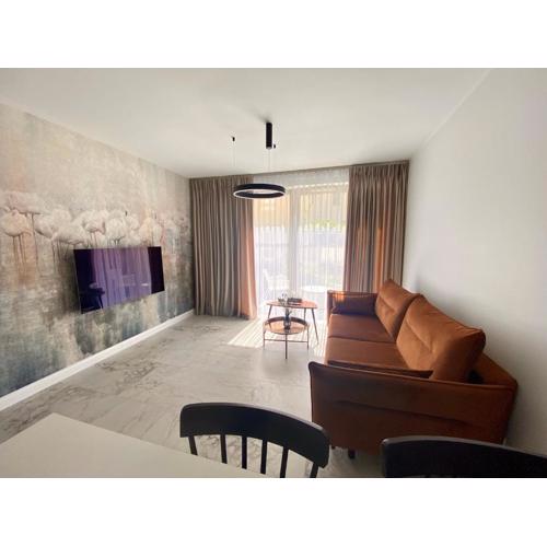 Apartament Środowa 6 by Prestige Home