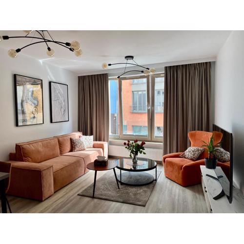 Apartament Środowa by Prestige Home