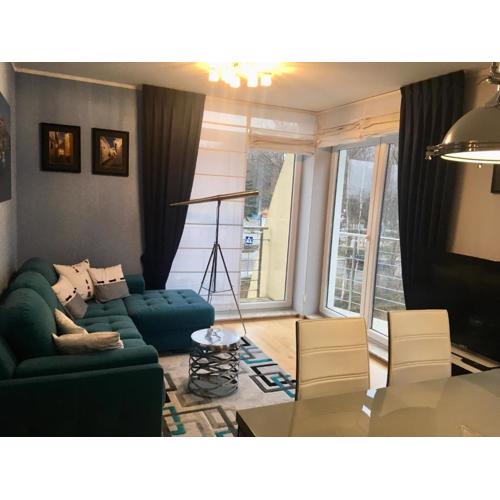 Apartament Środziemnomorski