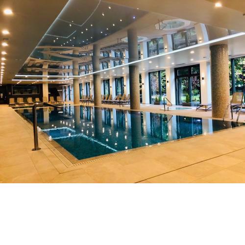 Apartament S&S Nadmorskie Tarasy Kołobrzeg D302