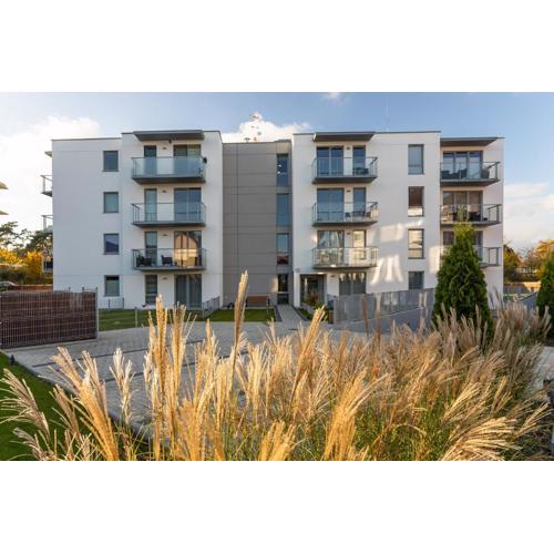 Apartament Stacja Władek Nowoczesny apartament blisko plaży idealny na rodzinne wakacje