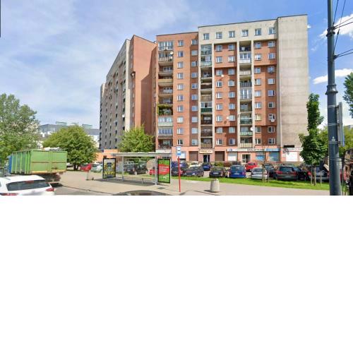 Apartament Stadion - duży apartament blisko Stadionu Narodowego w Warszawie.