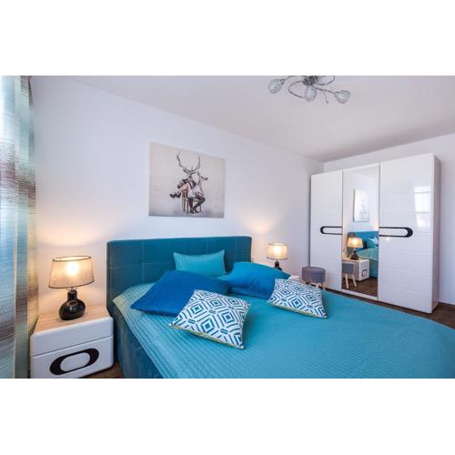Apartament Stag Azyl na szczycie - 2 osobne pokoje - 48m2