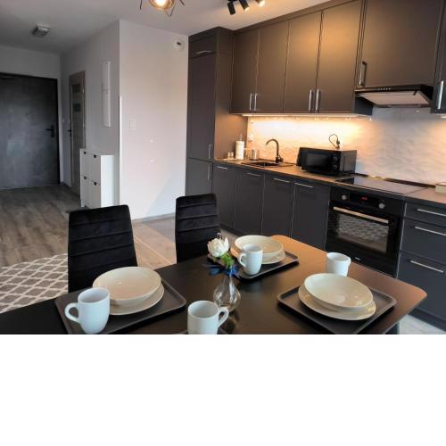 Apartament Stańczyka - 42m2