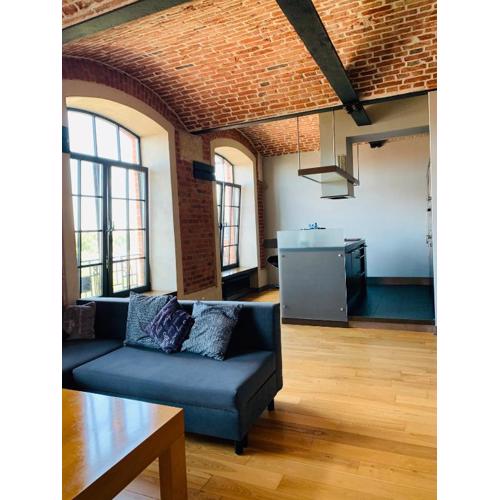 Apartament Stara Przędzalnia