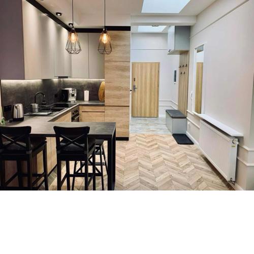 Apartament Stare Miasto - Starowiślna 37