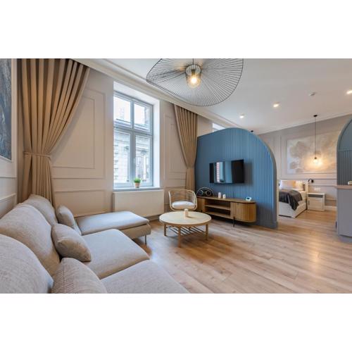 Apartament Stare Miasto w centrum Bielska-Białej - Dream Apart