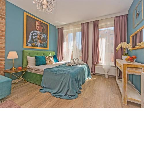 Apartament Starogdański 20