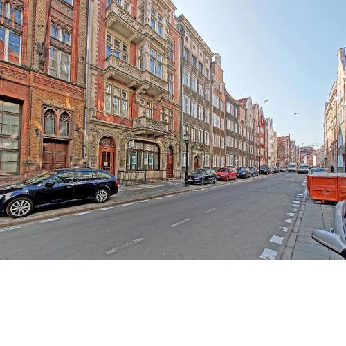 Apartament Starogdański 22