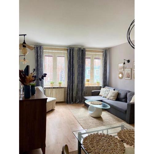 Apartament Starogdański 4