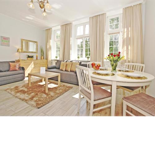 Apartament Starogdański 51