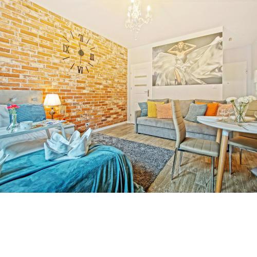 Apartament Starogdański 6