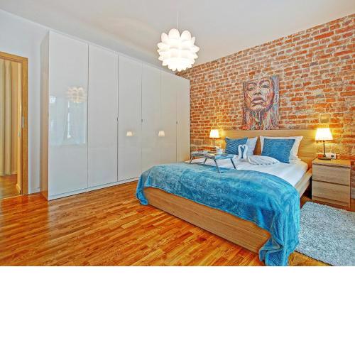 Apartament Starogdański przy ul Długiej
