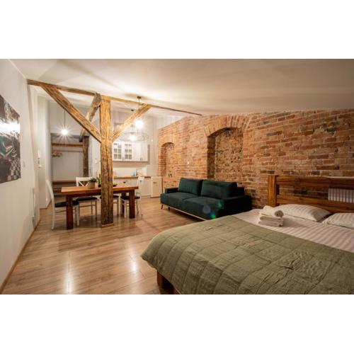 Apartament Starówka 10 (Miodova)
