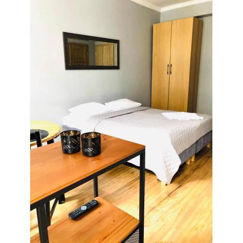 Apartament Starówka Łagiewniki