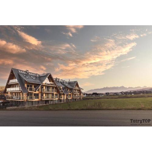 Apartament Stary Drewniany Białka Ski Resort -100m from Thermal Baths and Ski Lifts