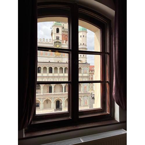 Apartament Stary Rynek 41