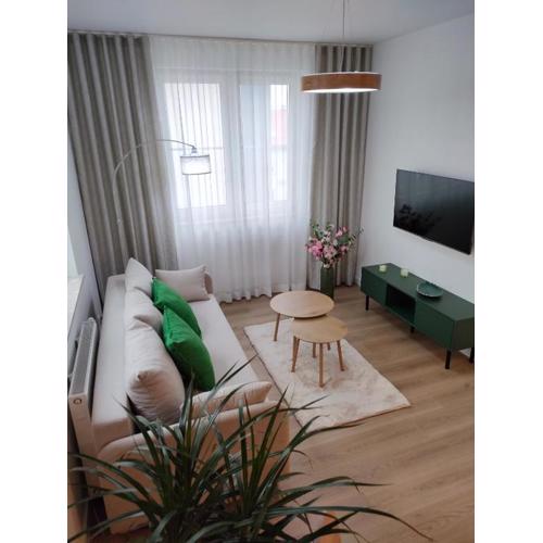 Apartament Staś i Nel