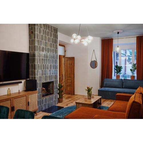 Apartament Staszica