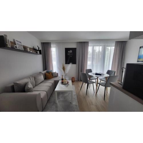 Apartament Stegna Baltic Shell