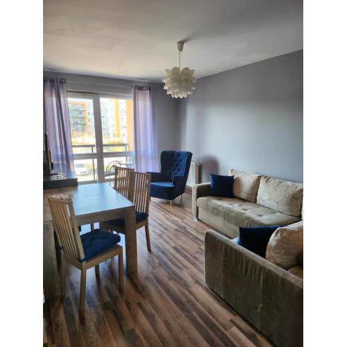 Apartament Stężycka