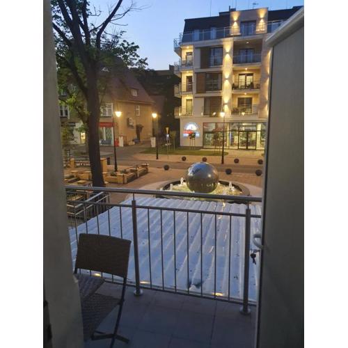 Apartament Sto Metrów Od Morza