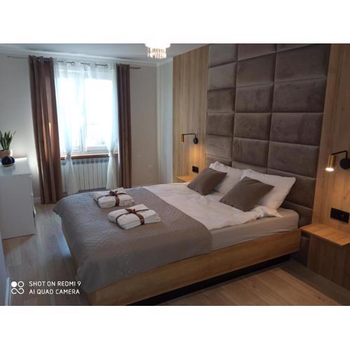 Apartament Storczyk