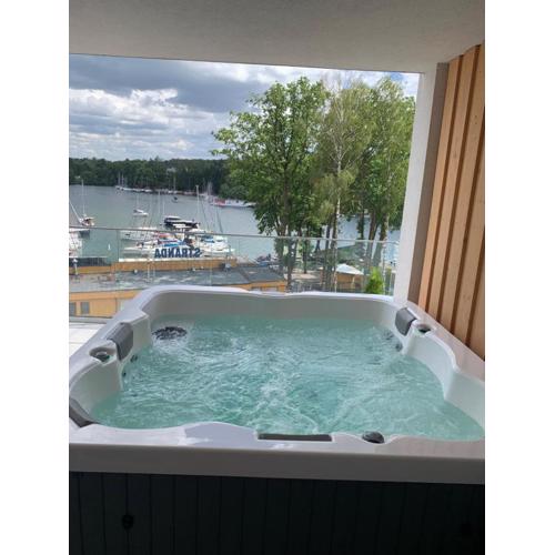 Apartament Stranda Residence 302 B Mazury Giżycko